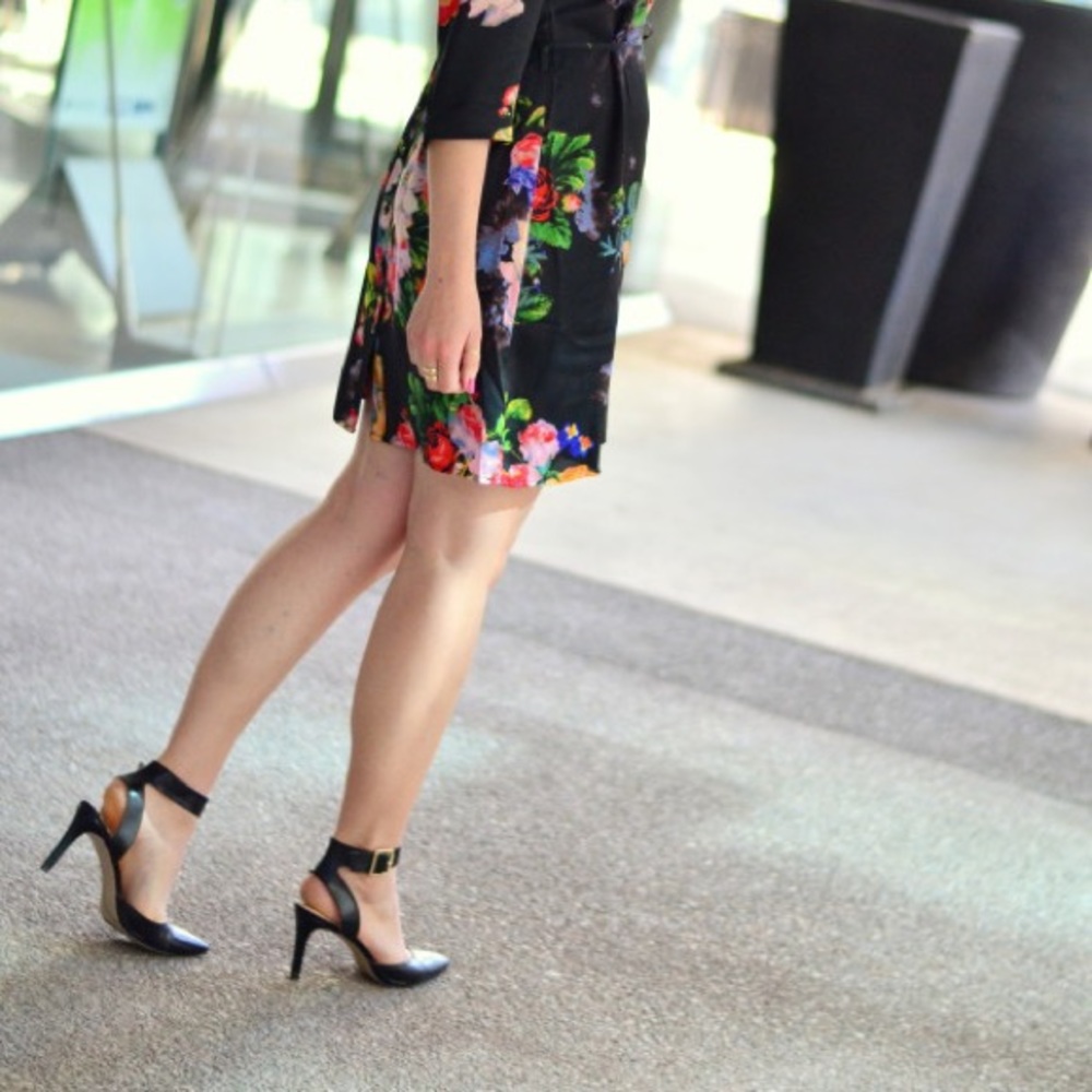 Nine West Career Heels